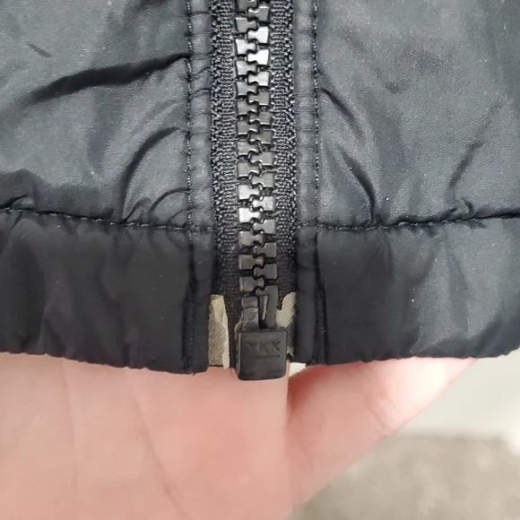 SOLD North Face puffer coat - Picture 3 of 6